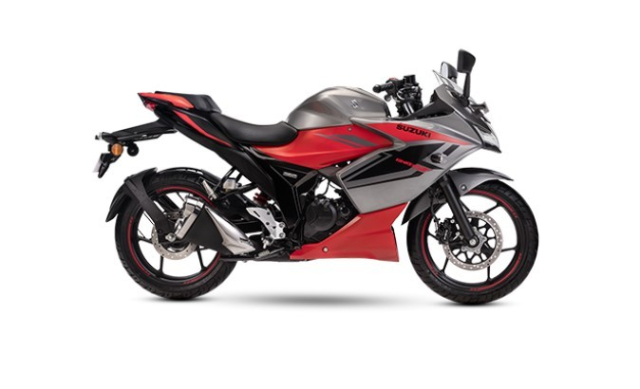Suzuki Gixxer SF 2026 vua ra mat voi gia ban chi 35 trieu Dong sau quy doi - 4
