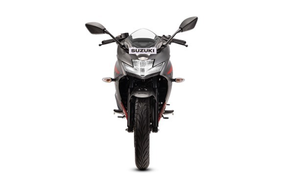 Suzuki Gixxer SF 2026 vua ra mat voi gia ban chi 35 trieu Dong sau quy doi - 5