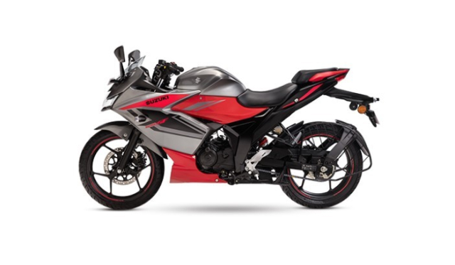 Suzuki Gixxer SF 2026 vua ra mat voi gia ban chi 35 trieu Dong sau quy doi - 7