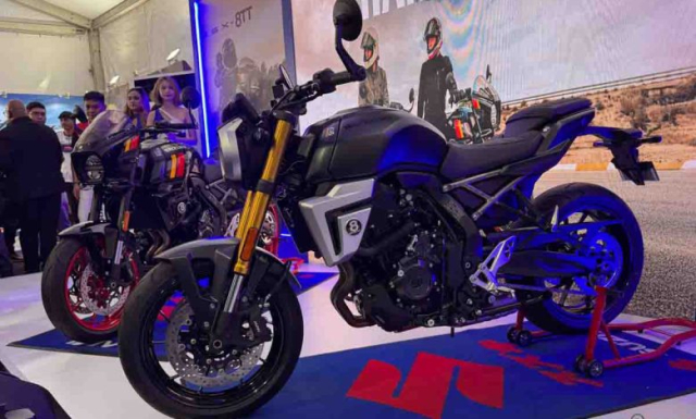 SUZUKI GSX8T GSX8TT cap ben thi truong Malaysia voi gia ban rat canh tranh