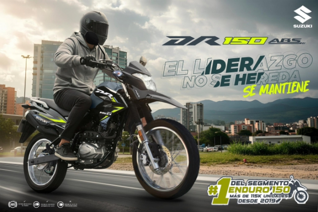 Suzuki ra mat doi thu moi cua Yamaha WR155 Trang bi phanh ABS nhung gia chi 57 trieu Dong