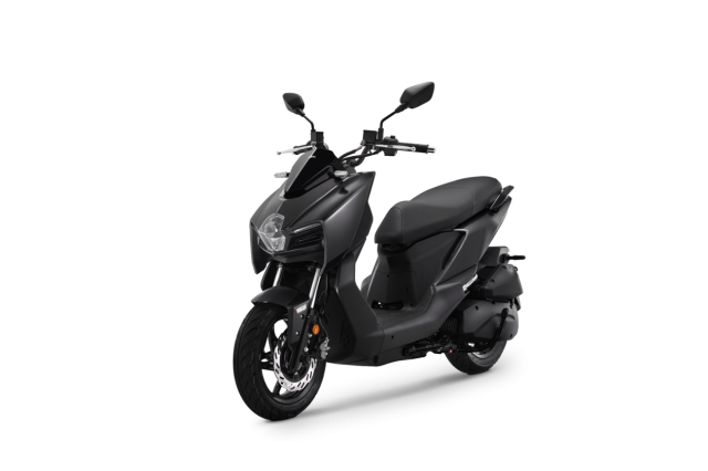 SYM Naga 150 vua ra mat tai Malay voi gia ban re hon o nuoc ta - 4