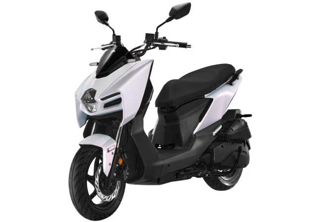 SYM Naga 150 vua ra mat tai Malay voi gia ban re hon o nuoc ta - 5