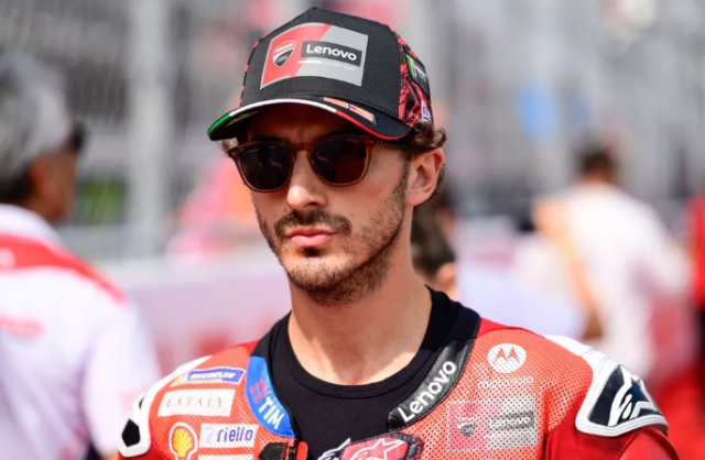 Tai sao Pecco Bagnaia luc nay can mot loai tro giup khac
