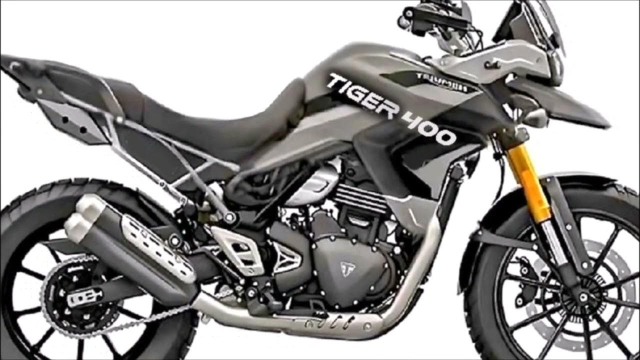 Tiger 400 Quan bai tiep theo cua Triumph trong phan khuc Adventure se ra mat tai EICMA 2025 - 4