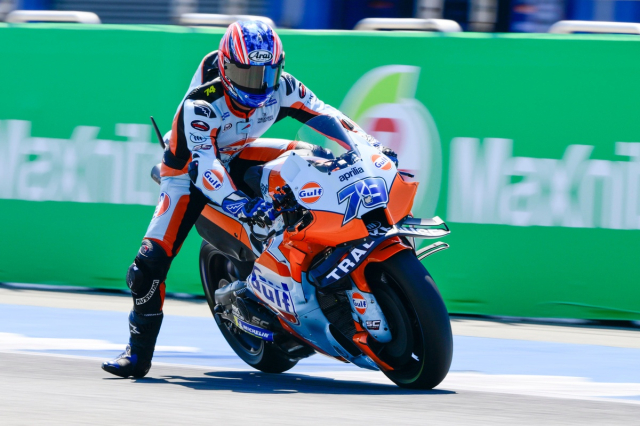 Trackhouse va chien thang dau tien tai MotoGP Khi ap lu tu NASCAR tro thanh dong luc ngot ngao - 4