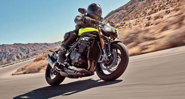 Triumph 2026 Khi nguoi Anh mo cuoc tan cong toan cau voi 18 mau xe moi