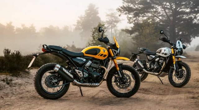 Triumph 2026 Khi nguoi Anh mo cuoc tan cong toan cau voi 18 mau xe moi - 4
