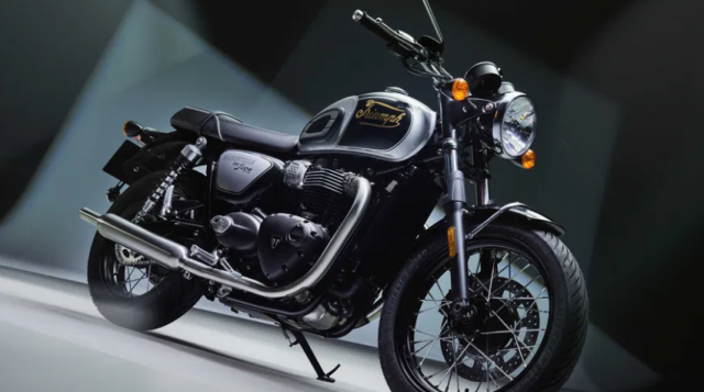 Triumph Bonneville 350 Tin don hay su that sap thanh hien thuc