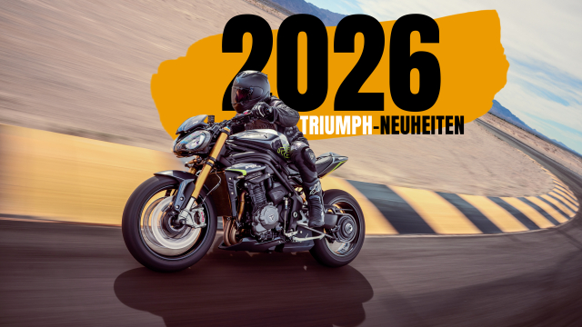 Triumph innovation 2026 Ban cap nhat lon cho dong xe Modern Classics