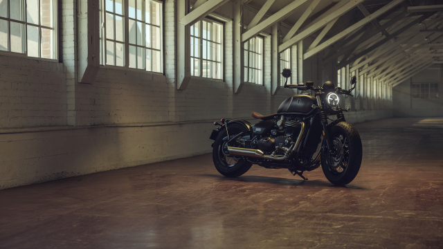 Triumph innovation 2026 Ban cap nhat lon cho dong xe Modern Classics - 8