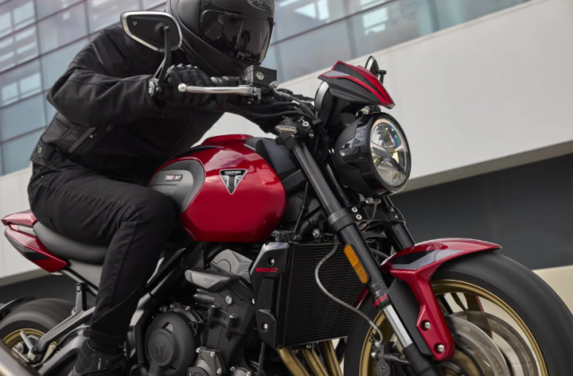 Triumph Trident 800 2026 lo dien Khi ban nang Triple troi day - 21