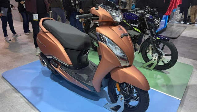 Xe tay ga chay bang khi CNG dau tien se duoc ra mat vao nam 2026