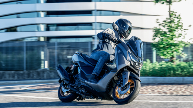 Yamaha 2026 Khi moi phan khuc deu co sieu pham rieng - 4