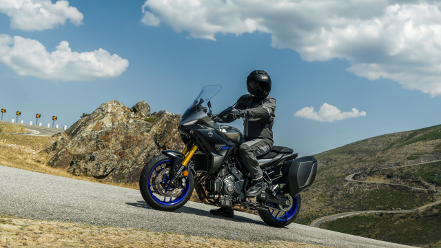 Yamaha 2026 Khi moi phan khuc deu co sieu pham rieng - 5