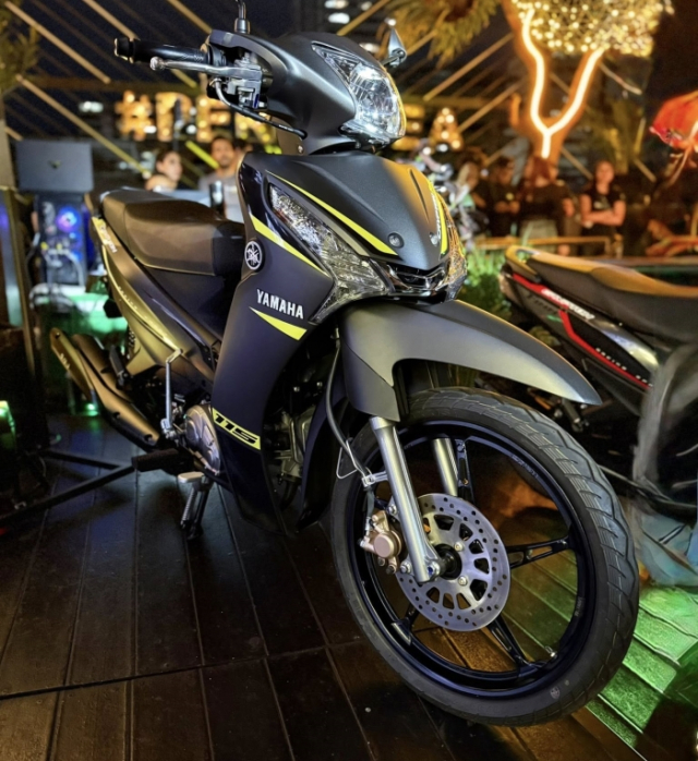 Yamaha hoi sinh huyen thoai Crypton Finn Fi 2026 Re tiet kiem nhung nay hien dai hon - 4