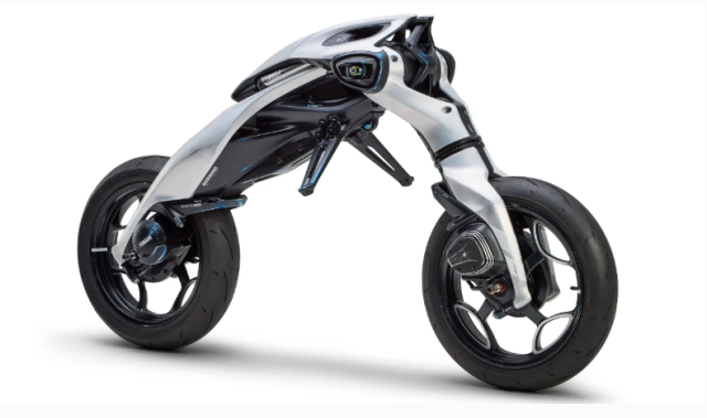 Yamaha mang rung nguyen mau den Trien lam o to Nhat Ban 2025 - 6