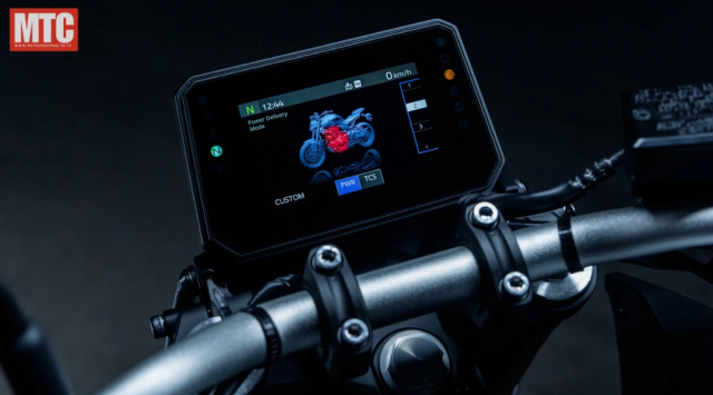 Yamaha MT07 2026 Ban nang cap vua du nhung khien anh em muon len doi ngay - 10