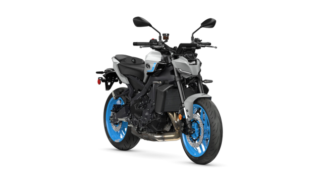 Yamaha MT09 2025 Xanh Tia Chop vua ngau vua boc anh em nghi sao