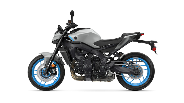 Yamaha MT09 2025 Xanh Tia Chop vua ngau vua boc anh em nghi sao - 4