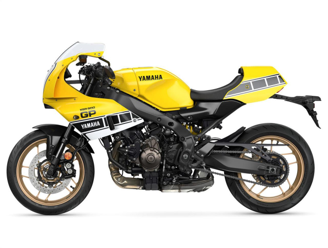 Yamaha XSR900GP 2026 Khi huyen thoai Kenny Roberts song lai trong dang hinh hien dai - 5
