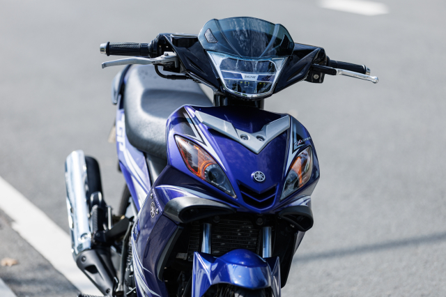 ZHIPAT ra mat bo doi Den LED 135GP Sportline va Den hau Crypton X135 tai MotoGP Malaysia 2025 - 9