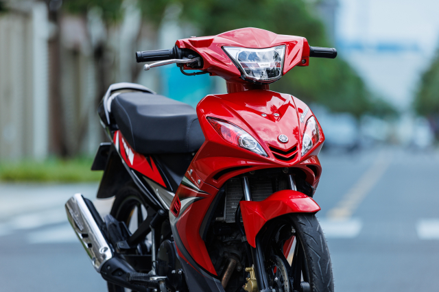 ZHIPAT ra mat bo doi Den LED 135GP Sportline va Den hau Crypton X135 tai MotoGP Malaysia 2025 - 15