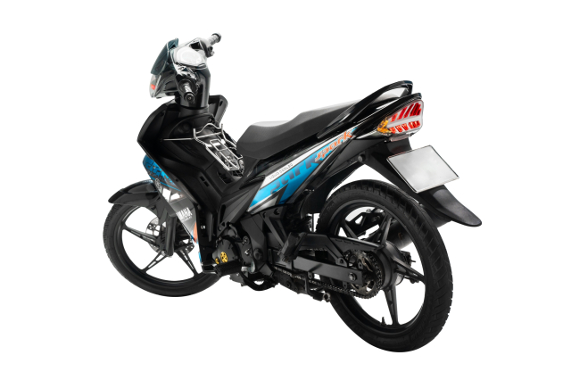 ZHIPAT ra mat bo doi Den LED 135GP Sportline va Den hau Crypton X135 tai MotoGP Malaysia 2025 - 16
