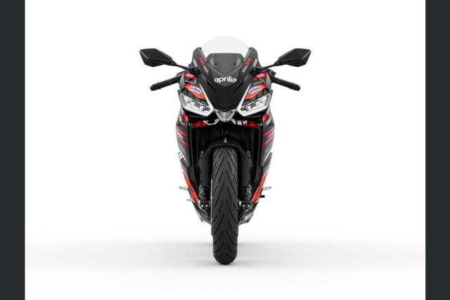 Aprilia RS 457 GP Replica Khi tinh than dua xe cham den the gioi thuc - 4