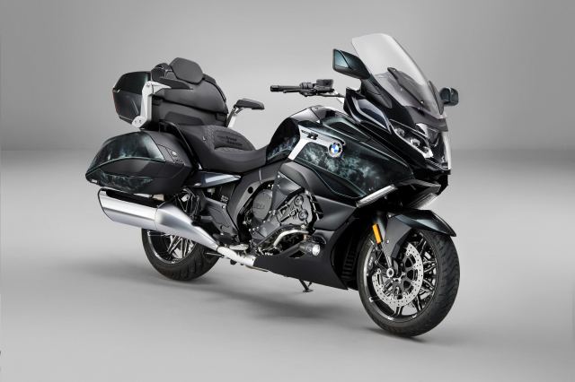 Bmw k 1600 chuẩn bị khép lại một kỷ nguyên hay mở ra chương mới táo bạo hơn - 1