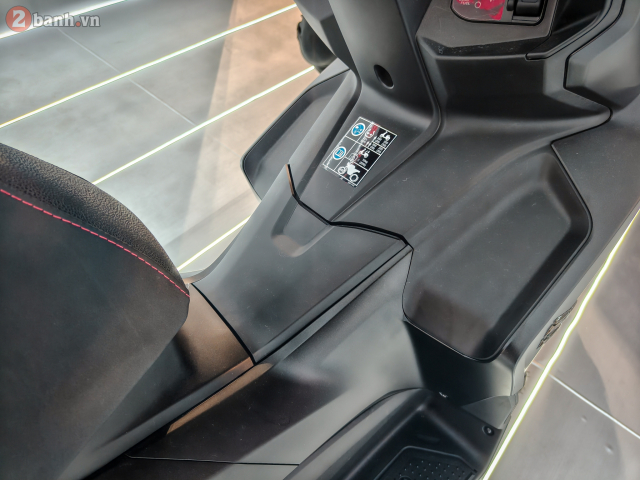 Can canh Honda Air Blade 2026 vua ra mat thi truong Viet Nam voi muc gia hap dan - 17