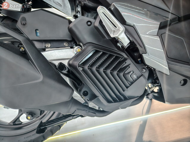 Can canh Honda Air Blade 2026 vua ra mat thi truong Viet Nam voi muc gia hap dan - 19