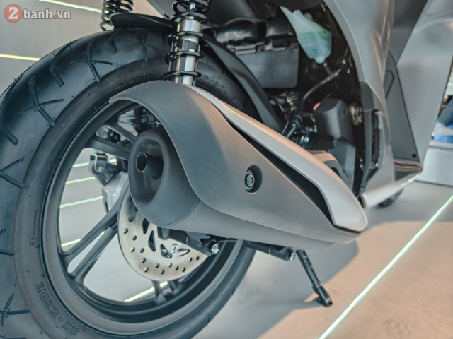 Can canh Honda SH125i va SH160i 2026 voi giao dien hoan toan moi vua ra mat tai nuoc ta - 18