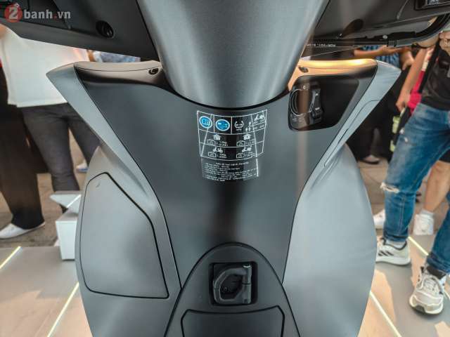 Can canh Honda SH125i va SH160i 2026 voi giao dien hoan toan moi vua ra mat tai nuoc ta - 20