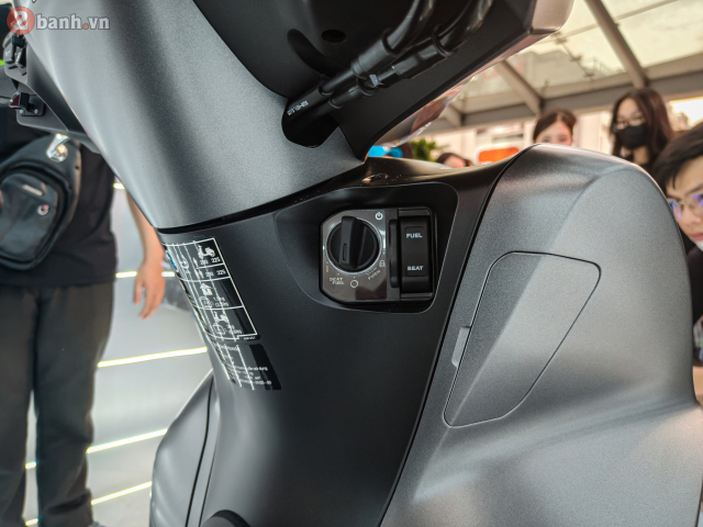 Can canh Honda SH125i va SH160i 2026 voi giao dien hoan toan moi vua ra mat tai nuoc ta - 22