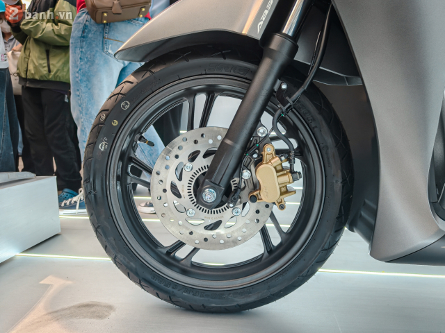 Can canh Honda SH125i va SH160i 2026 voi giao dien hoan toan moi vua ra mat tai nuoc ta - 29