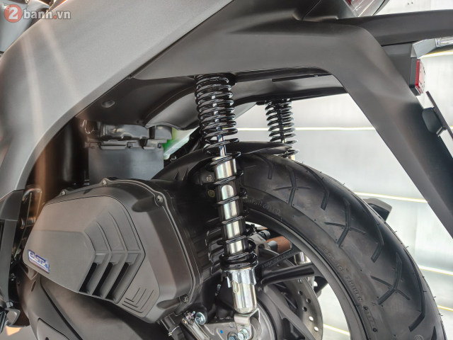 Can canh Honda SH125i va SH160i 2026 voi giao dien hoan toan moi vua ra mat tai nuoc ta - 34