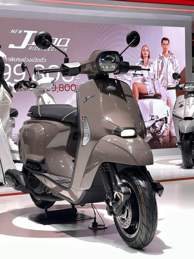 Can canh Lambretta J200 2026 vua ra mat voi gia ban chi 78 trieu Dong - 6
