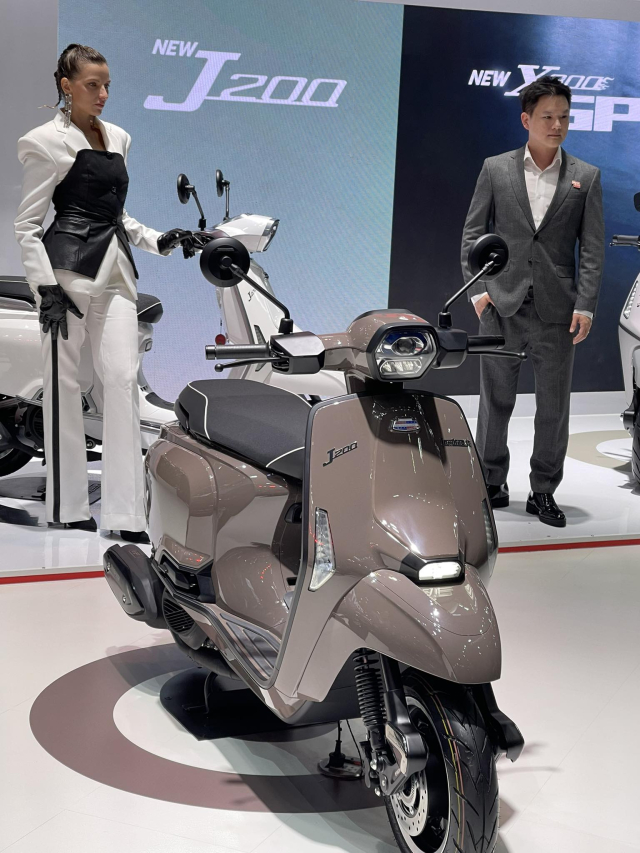 Can canh Lambretta J200 2026 vua ra mat voi gia ban chi 78 trieu Dong - 8