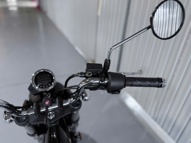 Can canh phien ban dac biet Honda Dax Royal vua cap ben thi truong Viet Nam voi so luong cuc it - 21