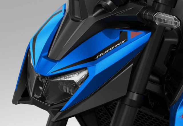 CB750 Hornet 2026 Khi Honda quyet dinh choi lon