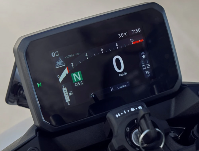 CB750 Hornet 2026 Khi Honda quyet dinh choi lon - 8