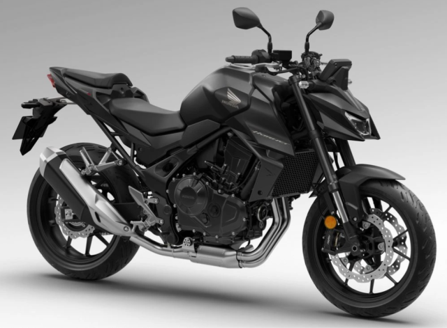 CB750 Hornet 2026 Khi Honda quyet dinh choi lon - 14