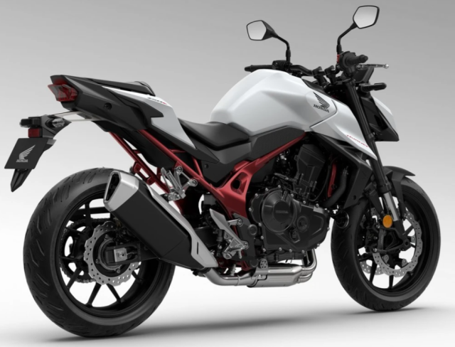 CB750 Hornet 2026 Khi Honda quyet dinh choi lon - 16