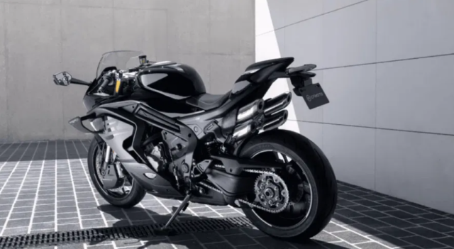 CFMoto he lo ke hoach tai EICMA 2025 Khi tham vong cua nguoi Trung Quoc khong con la chuyen dua