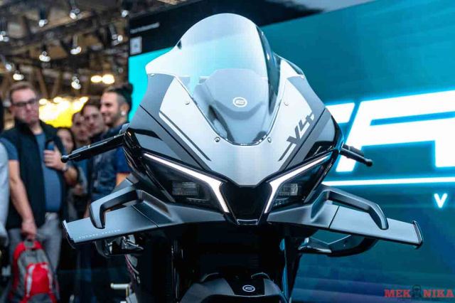 Cfmoto v4 sr-rr - khi người mới nổi khiến ceo ducati phải dừng chân nghiên cứu - 1