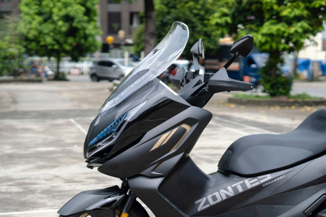 Chi tiet Zontes 368E vua ra mat thi truong Viet Nam voi gia ban chi 125 trieu dong