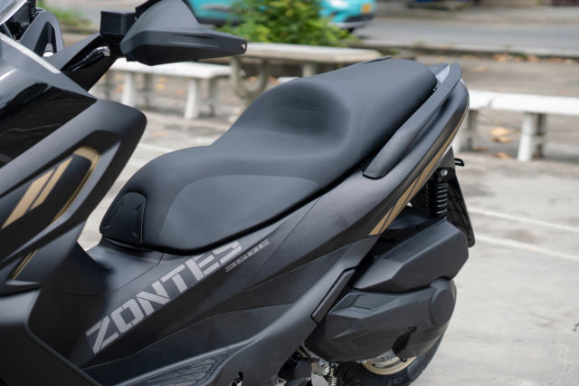 Chi tiet Zontes 368E vua ra mat thi truong Viet Nam voi gia ban chi 125 trieu dong - 30