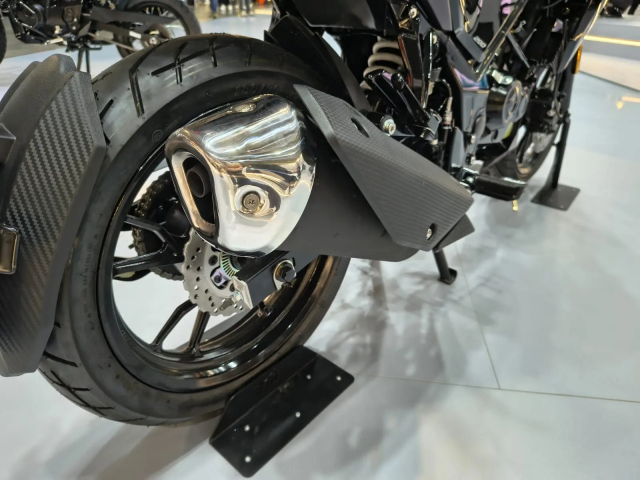 Da den luc SYM khien ban phai nhin khac ve ho va NHX 125 vua ra mat chinh la cau tra loi - 8