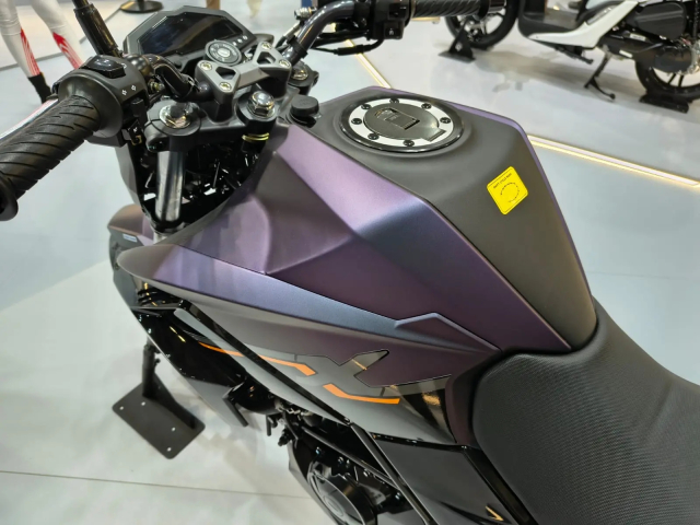 Da den luc SYM khien ban phai nhin khac ve ho va NHX 125 vua ra mat chinh la cau tra loi - 10